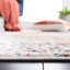 Tapis abstrait Elieser Performance-273786340