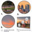 «Oklahoma City Sunset» sur toile-514236498-514236499