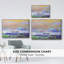 «Meet Me and the Edge of Dreams», reproduction sur toile avec cadre flottant-92472906-92472913