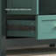 47.64 " Single Bathroom Vanity Base