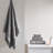 Super Soft Cotton Quick Dry Bath Towels with High Absorbency (Set of 6 Multi-Sizes)-1950230443