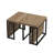 23.62"- 118"Modern Extendable Dining Table,Seats 2-10 People,,Space-Saving Wood Dining Table for Kitchen/Dining Room/Living Room,Perfect for Family Gatherings/Parties-882660070