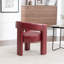 Chaises de salle à manger rembourrées Caleb-118338600