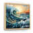 Cadre naturel flottant