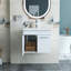 Meuble-lavabo 24 po avec lavabo