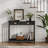 39.4" W Console Table with Drawer-128481622