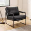 Upholstered Armchair-708941896