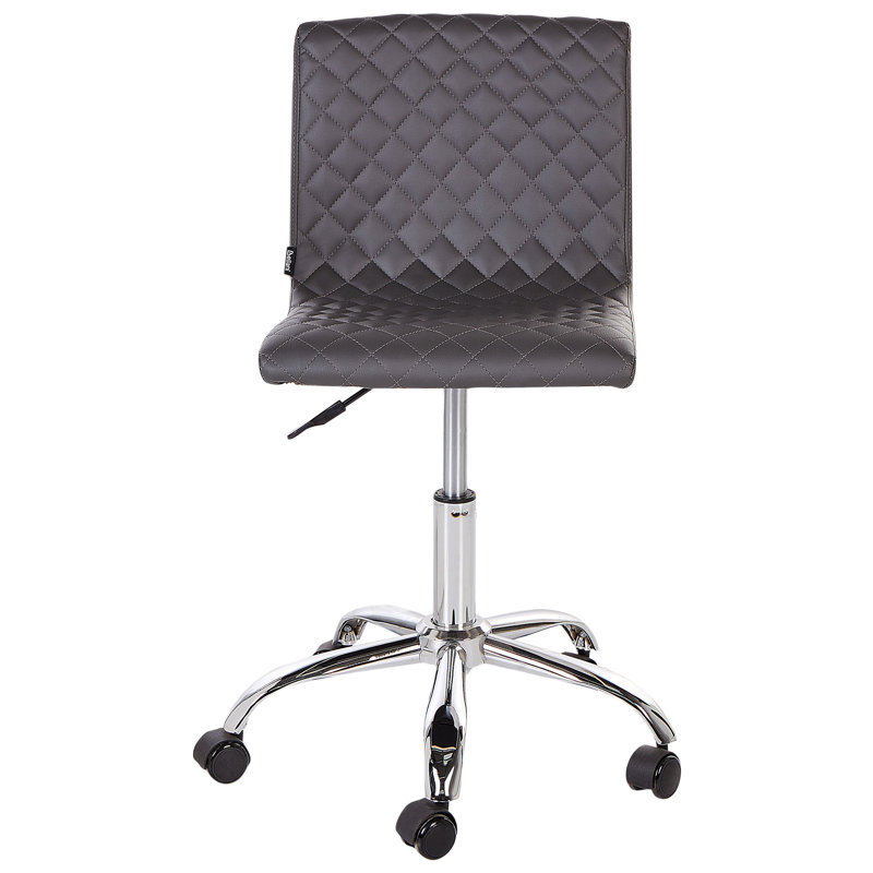 Spruha Office Chair, Grey