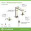 Robinet pour salle de bain Duro-87666276