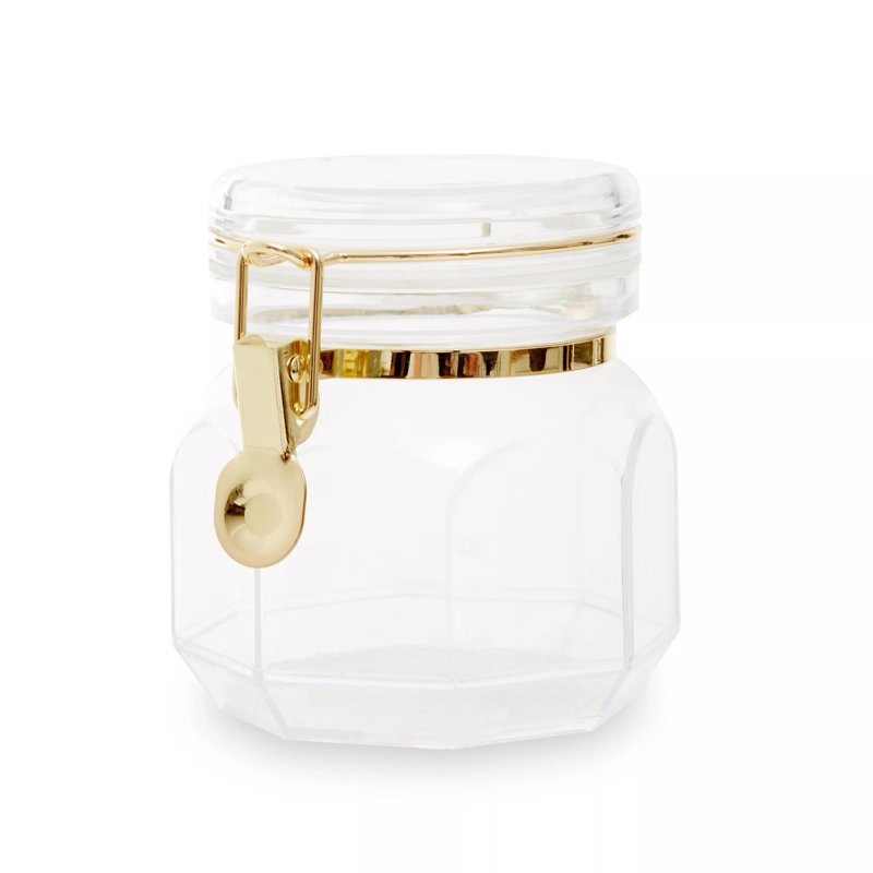 Gozo Glass Jar