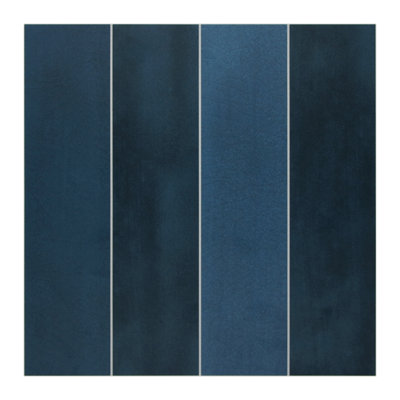9.05'' W x 9.05'' L Stone Composite Peel & Stick Mosaic Tile