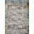 Mcglothin Polypropylene Gray/Blue Area Rug-1508945793
