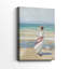 «A Windy Day» - toile tendue par Joaquin Sorolla y Bastida-1203913460