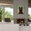  «The Scot» par Lucia Heffernan, art mural sur toile, 26 po x 34 po-243425824