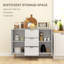 Buffet Standard Base Cabinet