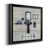 Black Framed Canvas