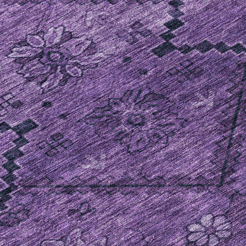  Malchow Non-Slip Indoor Door Mat, Rectangle 5' x 7'6"