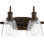 Dirksen 2 - Light Dimmable Vanity Light