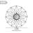 Glam Plants & Flowers Wall Decor on Metal-1427987313