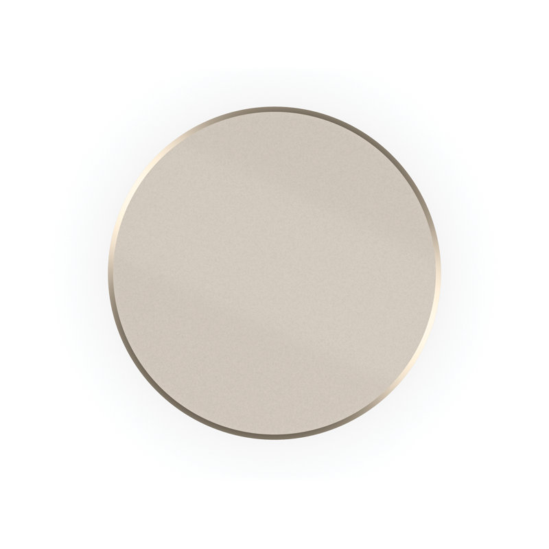 Metropolitan Stone End Table