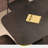 Modern Black Slate Dining Table, Elegant-107125160