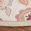 Hollander Hand-Hooked Wool Ivory/Taupe Area Rug-21274355