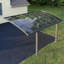 Arizona Breeze 3 m W x 5 m D Carport