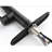 Touch Kitchen Faucet With Pull Down - Matte Black Shade, Stainless Steel Structured With, 360 Rotating Spray For Sink Cleaning Thought, Corrosion And Rust , Simple Water Handling Single Handle-1722132437
