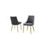 Ensemble repas en verre avec plateau en marbre blanc-2138496786-2138496784