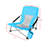 Color Folding Beach Chair-98875690