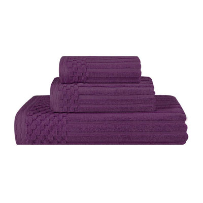 Ensemble de serviettes de bain Kaelea Soho