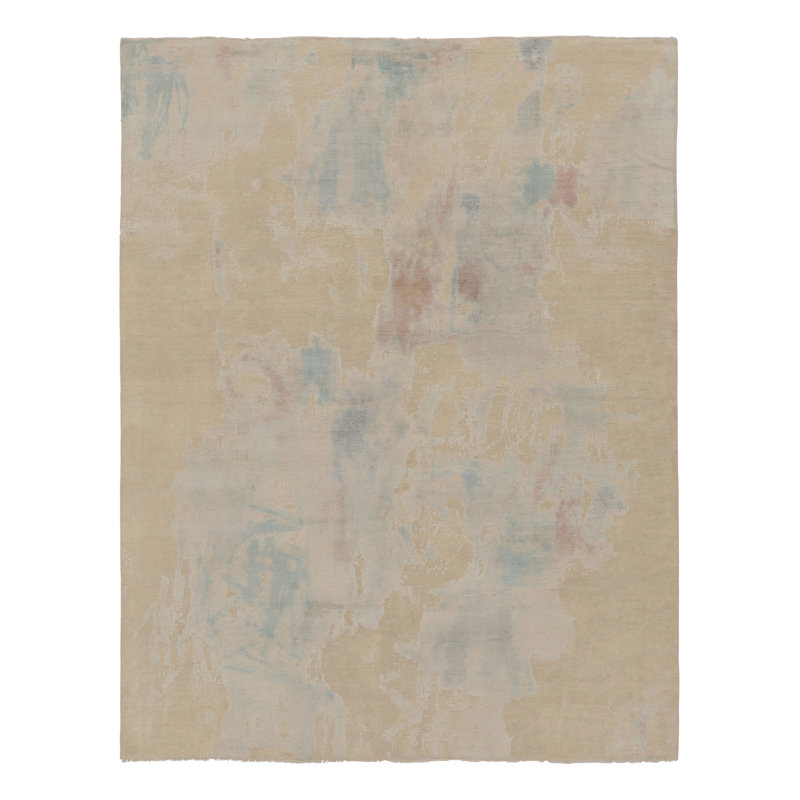 Modern One-of-a-Kind 7'1X10'0 Area Rug