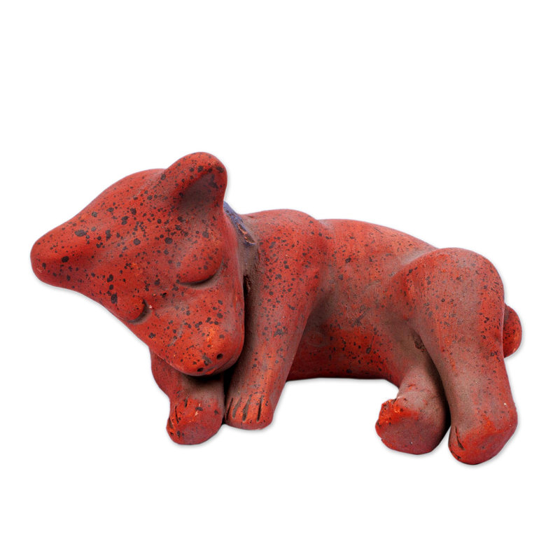 Figurine de chiot Tlachichi