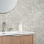 Komorebi 12x12 Pebble Polished Glass Mosaic Tile-1158714034