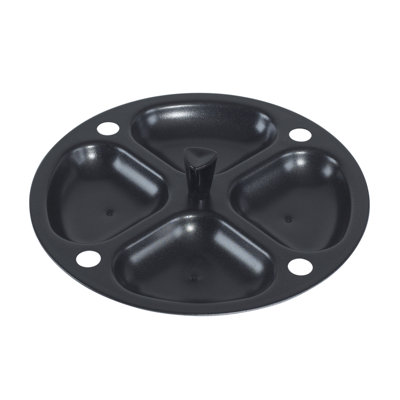 Broyeur à œufs antiadhésif 4 tasses Nordic Ware