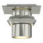 Twilight 1 - Light 6" Flush Mount-71636595
