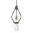 Eliana 1 - Light Single Pendant-851911014