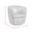 Vadwala Swivel Chair in Pebble-2064883334