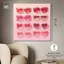 Art moderne sur toile, collection Heart-107776709-107776682