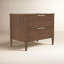Table de chevet 2 tiroirs Reece-1963916613