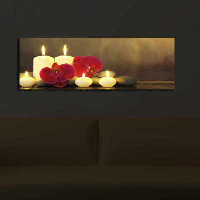 Wrapped Canvas Photograph Print