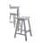 Gaucho 5-Piece Counter Height Table Set - Stylish Dining For Any Space