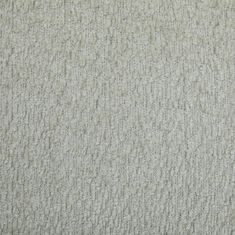 Causeuse Bryshaun, Boucle vert clair, Marron foncé