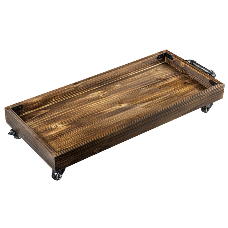Solid Wood Underbed Storage