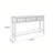 Elegant Wood Console Table