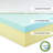 12'' Gel Memory Foam Mattress-615711697