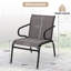 Outdoor Patio Dining Armchair