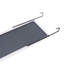 Randeisha Metal Rectangle Mirror