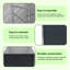 Raised garden bed in galvanized steel-1239945003-1239945002