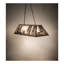 Quail Hunter W/Dog 6 - Light Pendant